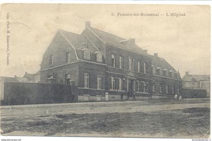 Frasnes-lez-Buissenal - L'Hôpital
