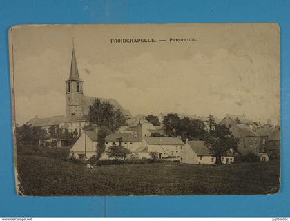 Froidchapelle Panorama (état)