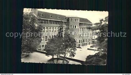 Ganshoren Heilig Hartcollege