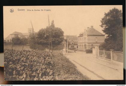 GAVERE       VILLA DU DOCTEUR DE CLIPPELE