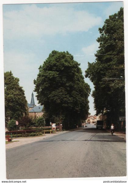 Entrée de Jodoigne