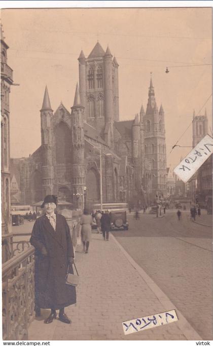 GENT :  fotokaart