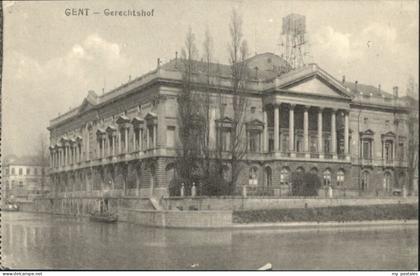 Gent Gand Flandre Gent Gerechtshof
