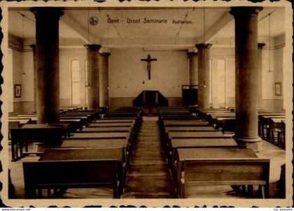 Gent Gand Flandre Gent Groot Seminarie