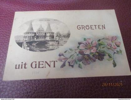 Groeten uit Gent