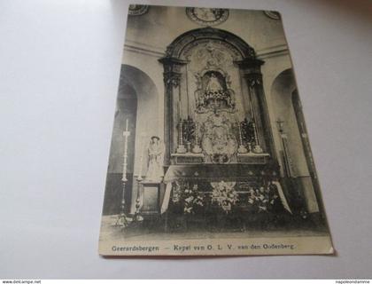 Geraardsbergen, Kapel van OLV van den Oudenberg