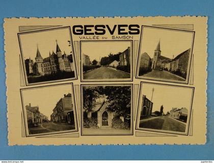 Gesves Vallée du Samson (6 mini vues)