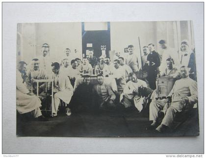 BRUSSEL ,Carte  militaire   , 2 Scans