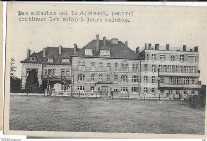 cpa woluwé  institut puériculture