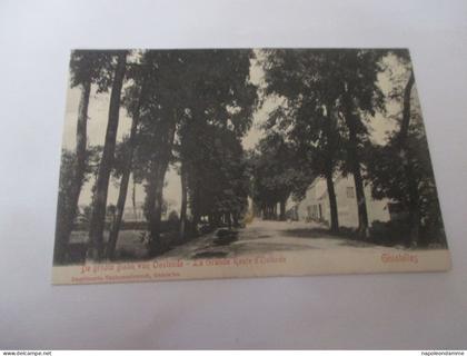 Gistel, De Baan van Oostende