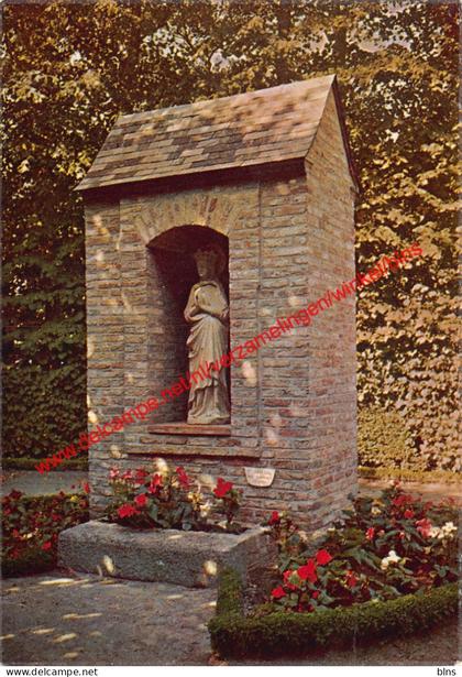 Sinte-Godelieve Abdij Ten Putte - Gistel