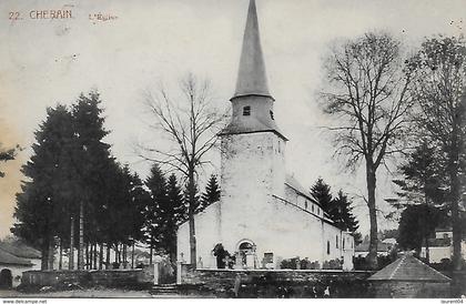 GOUVY. CHERAIN. L'EGLISE