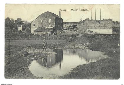 Gouvy   Moulin Clotuche