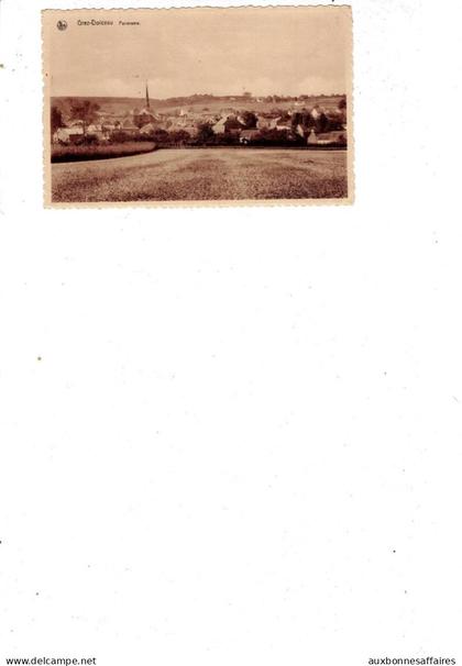 CPA  BRABANT WALLON / GREZ DOICEAU PANORAMA   /B245