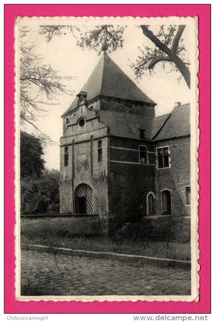 Grez-Doiceau - La grosse tour du Château - NELS - LEON MICHAUX - 1947