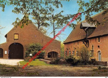Liermolen - Museum voor de Oudere Technieken - Grimbergen