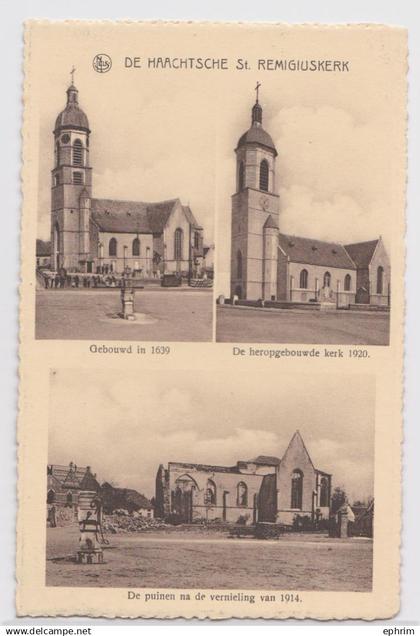 Haacht De Haatsche St. Remigiuskerk