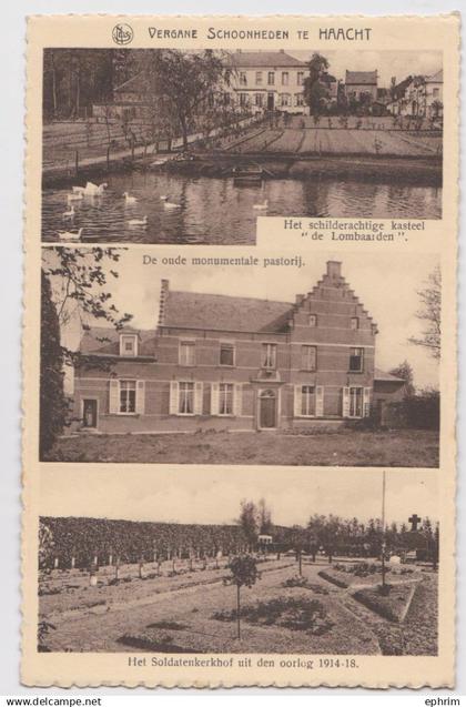 Versane Schooneden te Haacht