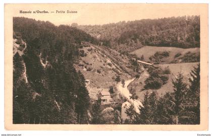 CPA- Carte PostaleBelgique-Hamoir Petite suisse  1938-VM35578