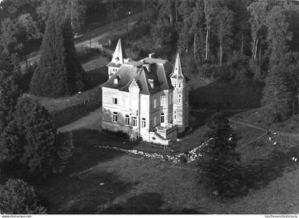 BELGIQUE - Hamois - Château de Piekeim - Hôtel - Restaurant - De Clippele - Bois - Panorama - Carte postale