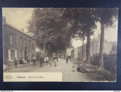 Natoye Route d'Arlon