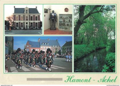 [-10%] BELGIQUE - Hamont - Achel - vzw - Gen Dempseylaan 1 - Teuten Woning Hamont - multi-vues - Carte Postale