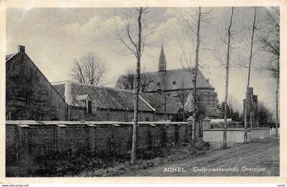 ACHEL - Cistercienserabdij Oostzijde