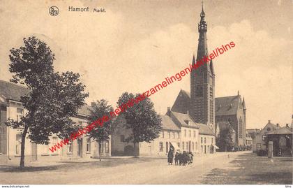Hamont - Markt - Hamont-Achel
