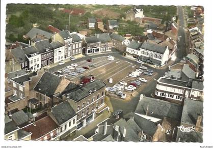 3 Kaarten Hannut - Vue Aerienne