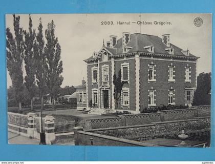 Hannut Château Grégoire