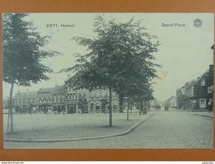 Hannut Grand'Place