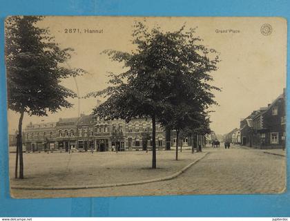 Hannut Grand'Place