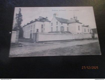 Environs de Hasselt, Chateau de Kermpt