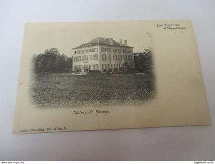 Havelange, Chateau de Flostoy