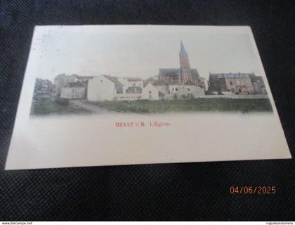Heist, L'Eglise
