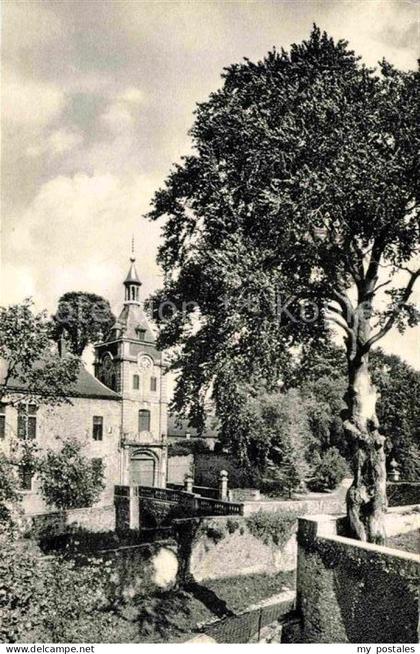 Ecaussinnes-Lalaing Chateau Fort