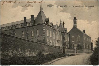 Lobbes - Le pensionnat St. Joseph