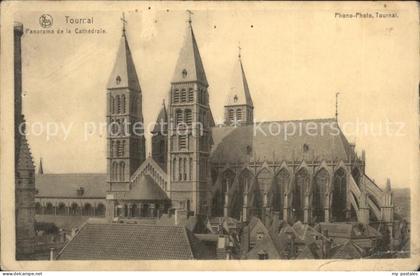 Tournai Hainaut Cathedrale
