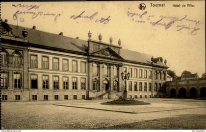 Tournai Hainaut Tournai Hotel de Ville