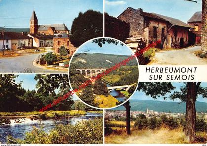 Vues - Herbeumont