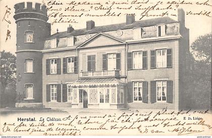 Belgique - HERSTAL (Liège) Le château