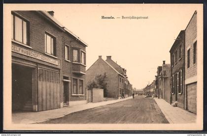 AK Herzele, Befrijdingstraat