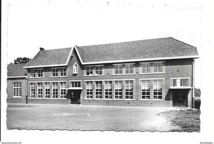 Bolderberg - Meisjesschool.