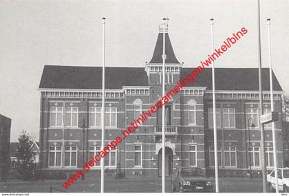 Gemeentehuis Heusden - Heusden-Zolder