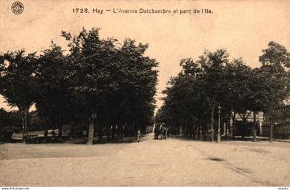 HUY / AVENUE DELCHAMBRE