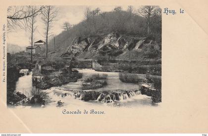 Huy - Cascade de Barse