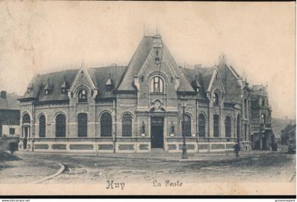 HUY     LA POSTE