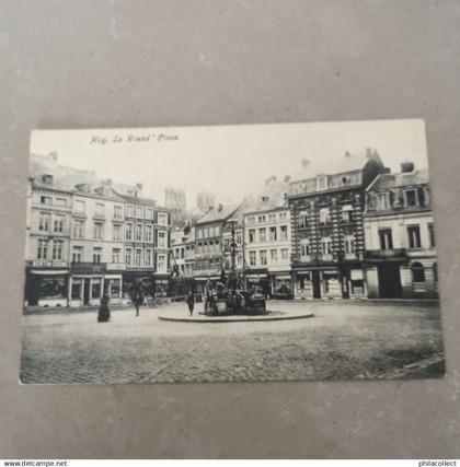 Huy // Le Grand Place 1909