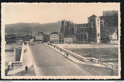 HUY  LE PONT BAUDOUIN