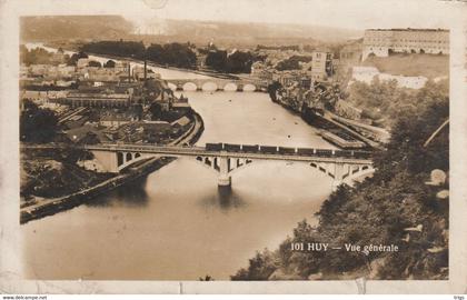 Huy - Vue générale